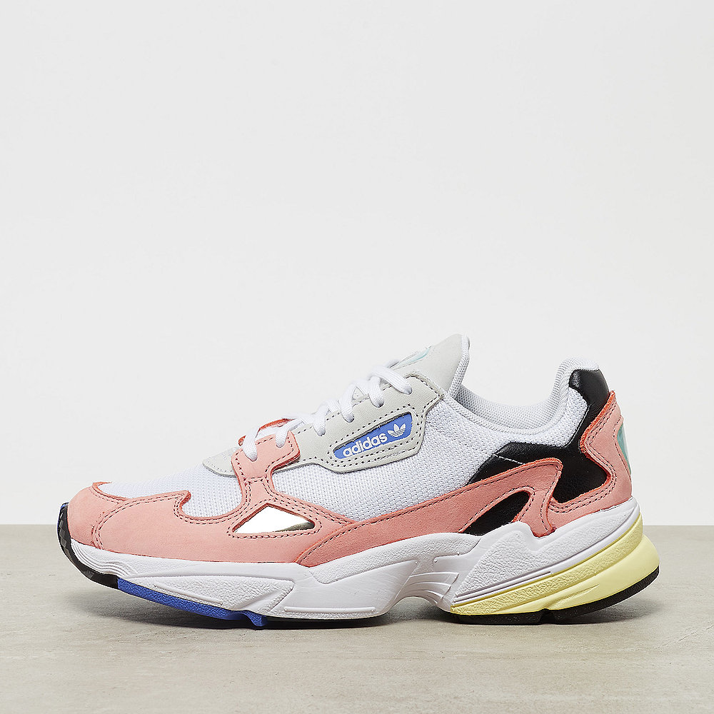Falcon white/trace pink/black/real lilac/silver met/mint/ic Falcon white/trace pink/black/real lilac/silver met/mint/ic